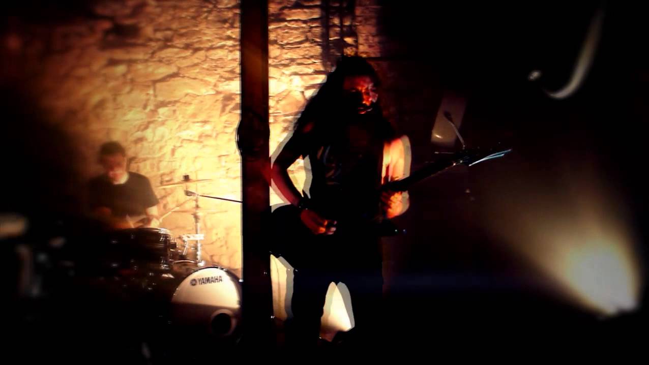 Castle - Storm Below the Mountain