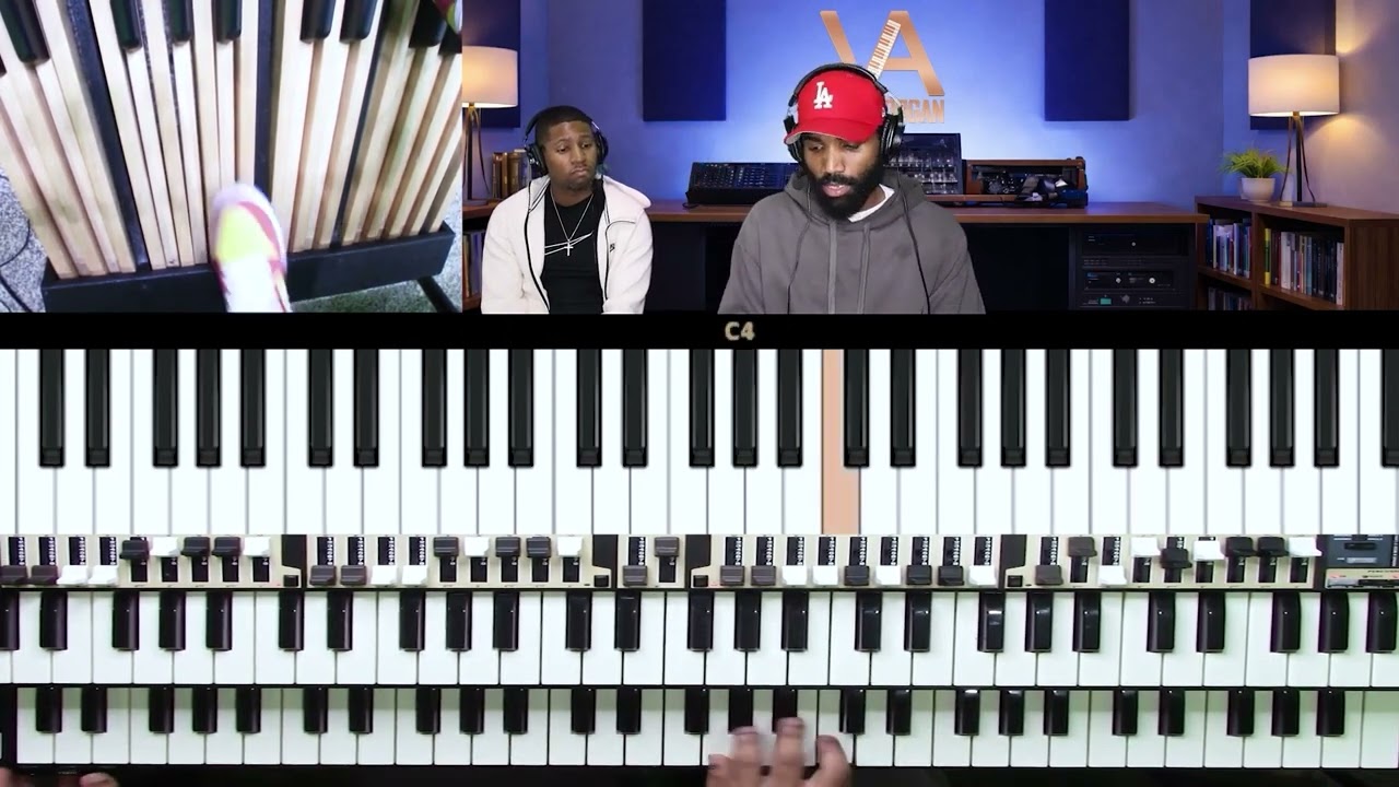 Совершенные органные трюки с Домиником Брайсом