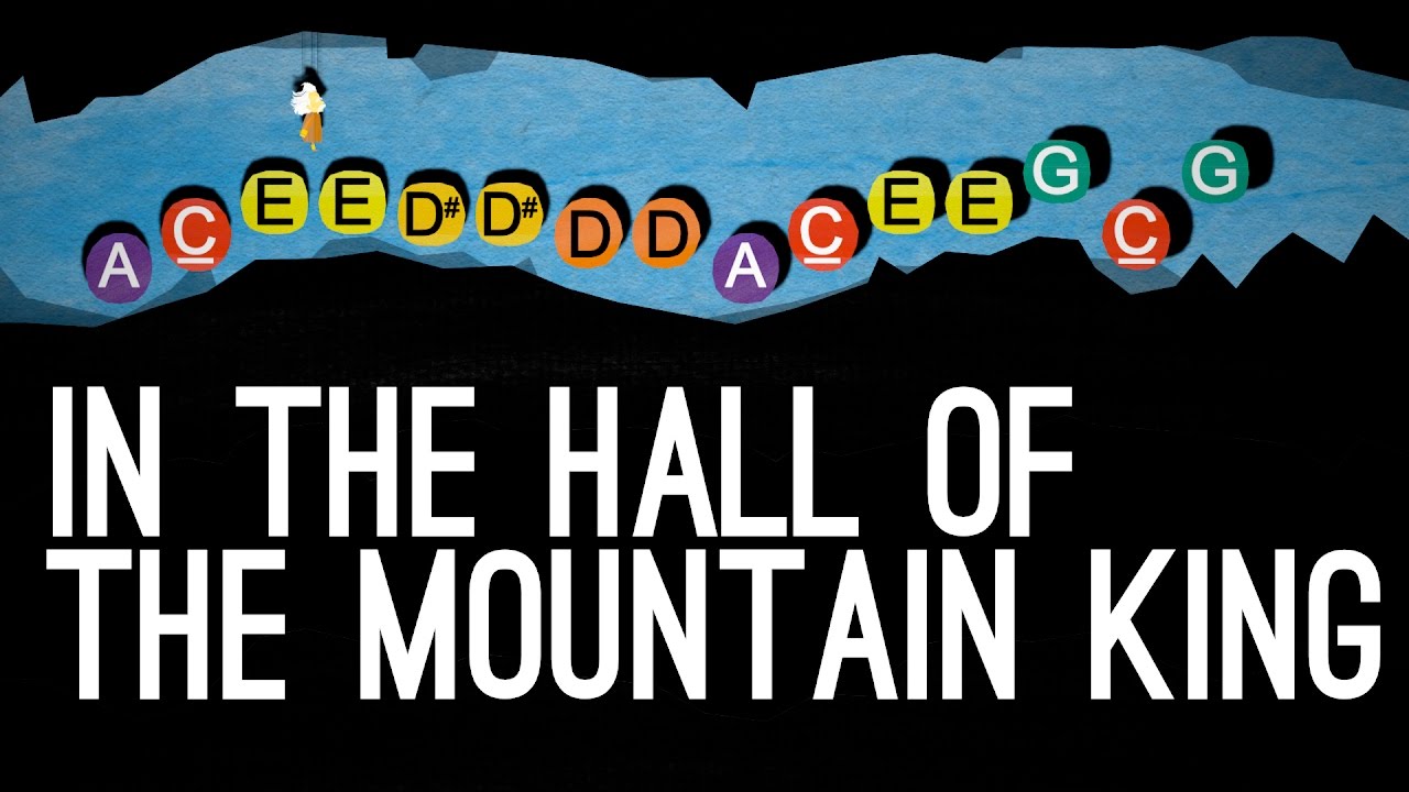 In the Hall of the Mountain King - Boomwhackers