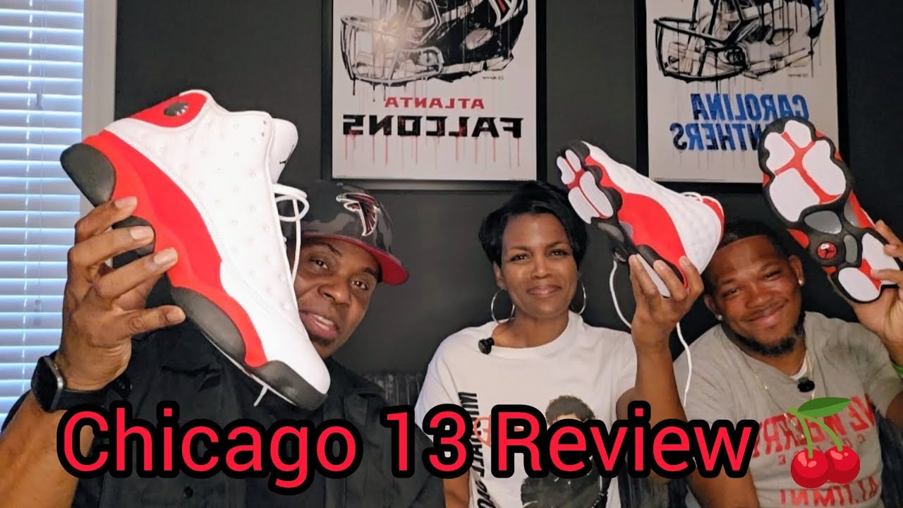 Обзор кроссовок Air Jordan 13 Chicago: покупка, тест-драйв и многое другое. #обзоркроссовок #крос...