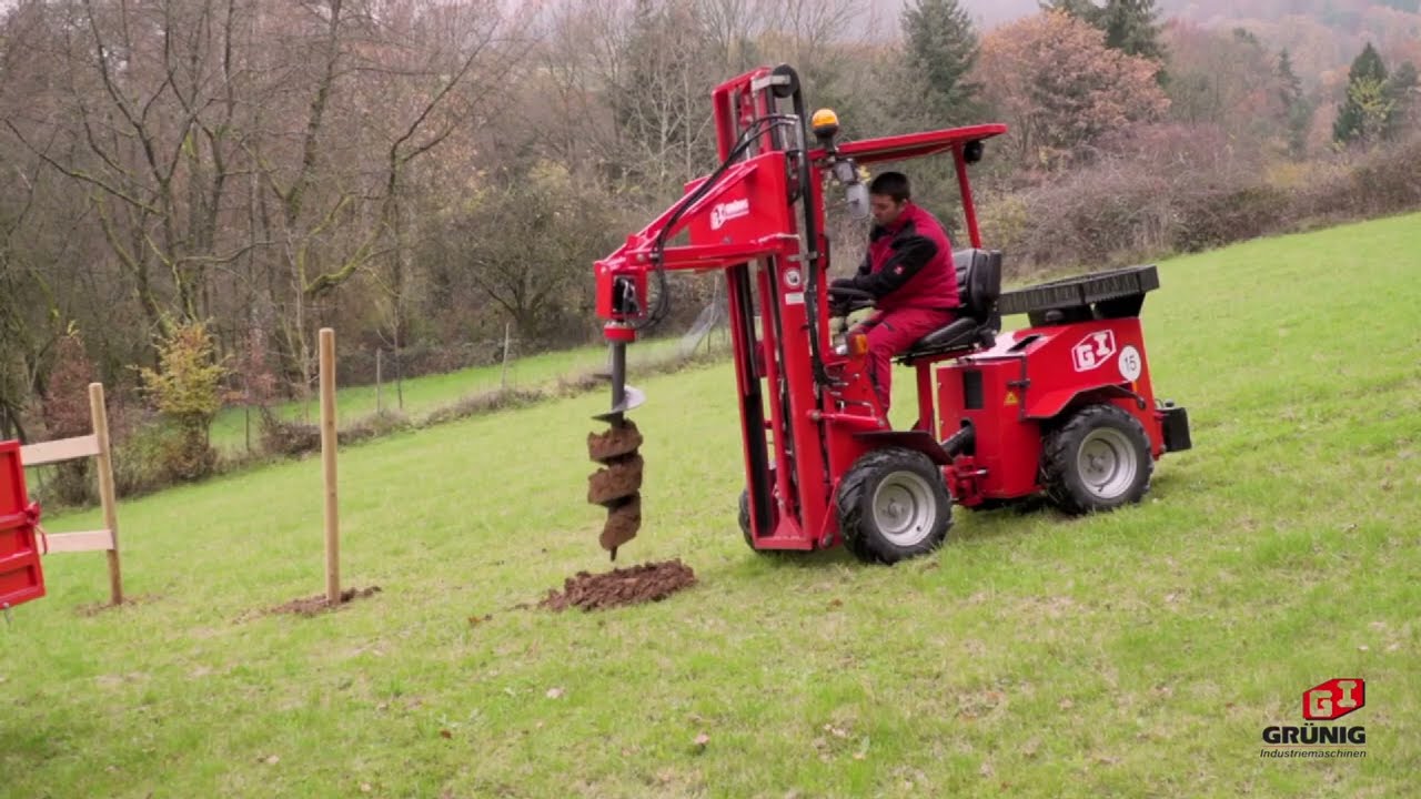 Pferdebusiness mit Grünig Industriemaschinen