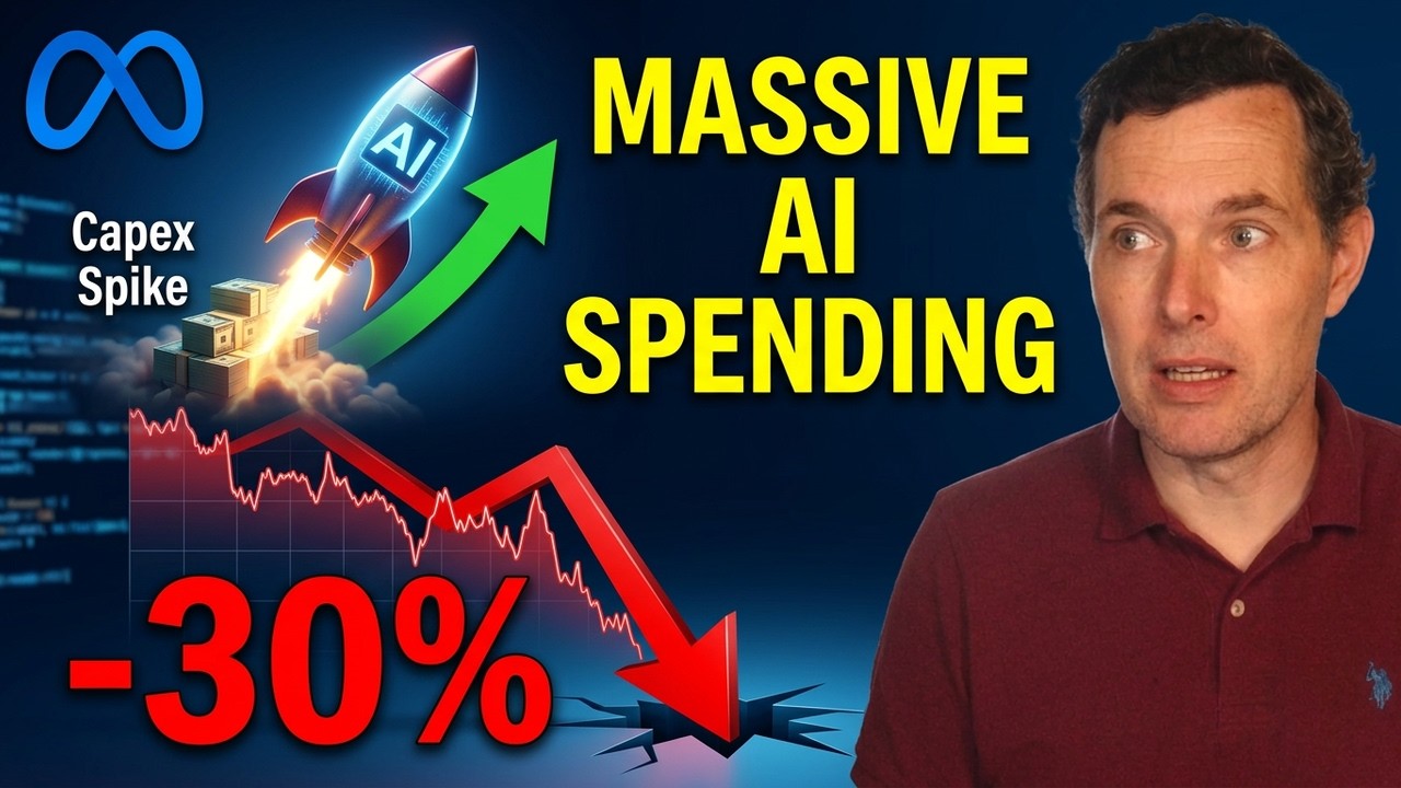 Meta Stock Down 30%? (Buy or Sell?)