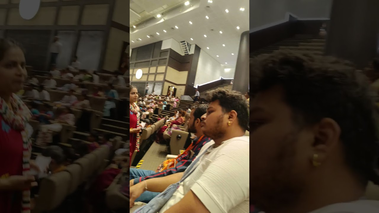 Spiritual Bliss at Vaishnav Sanga Festival ✨ | Biswa Bangla Convention Centre | Bhakta Sanga Kolkata