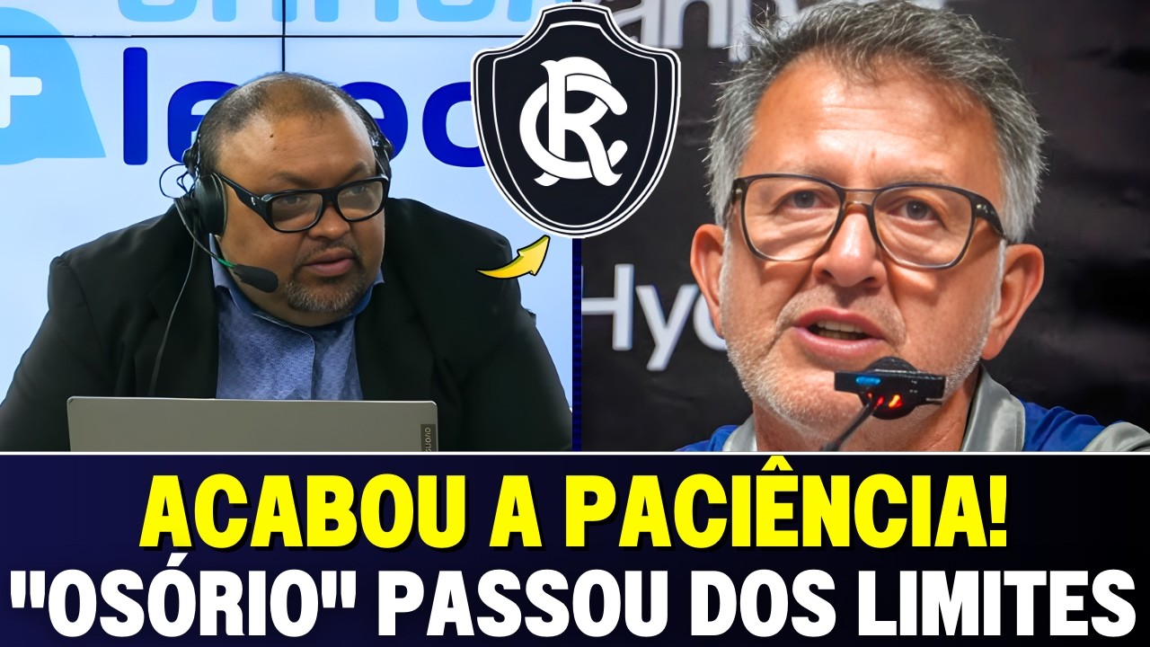 🍭👉 ANÁLISE POLÊMICA: O REMO ESCAPOU FEDENDO E A CULPA É DELE! Leão Azulino