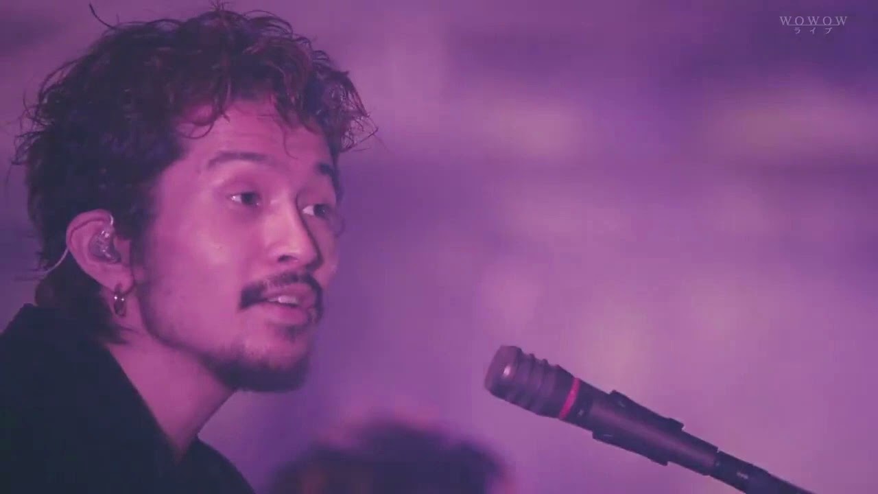 King Gnu - McDonalds Romance (2019 Live AW)