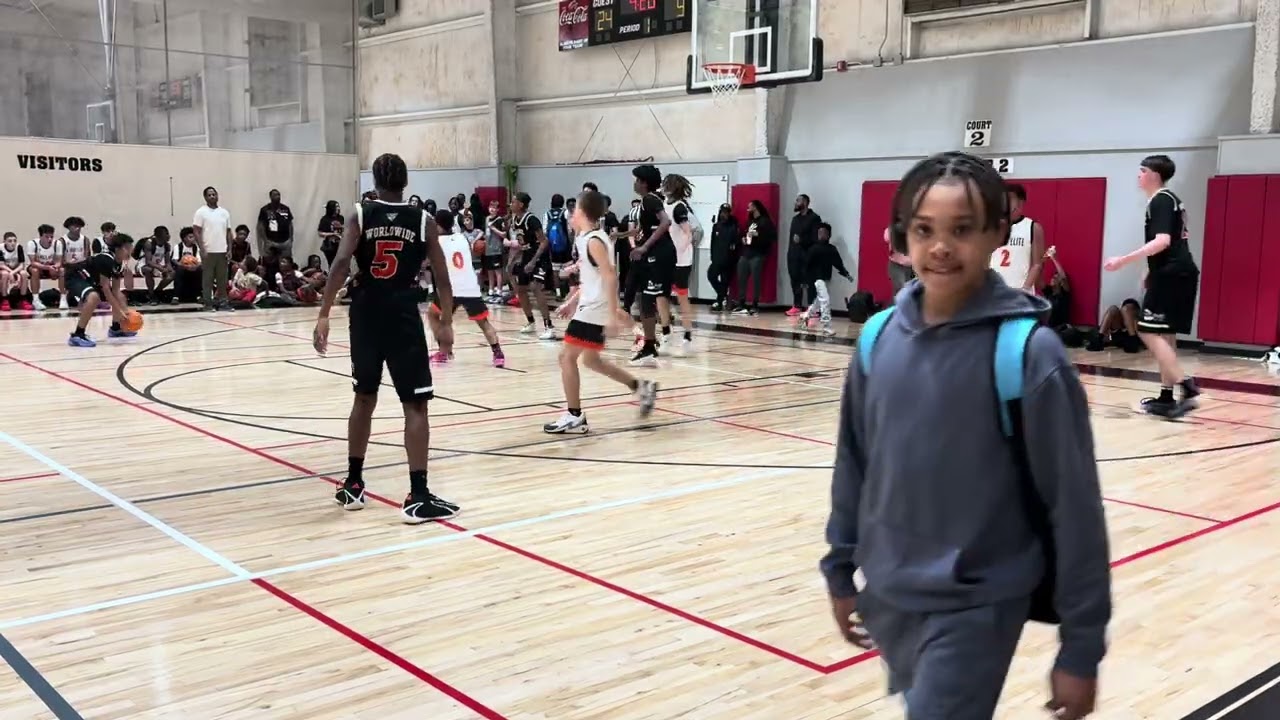 Game Elite 2030 vs B Maze Elite
