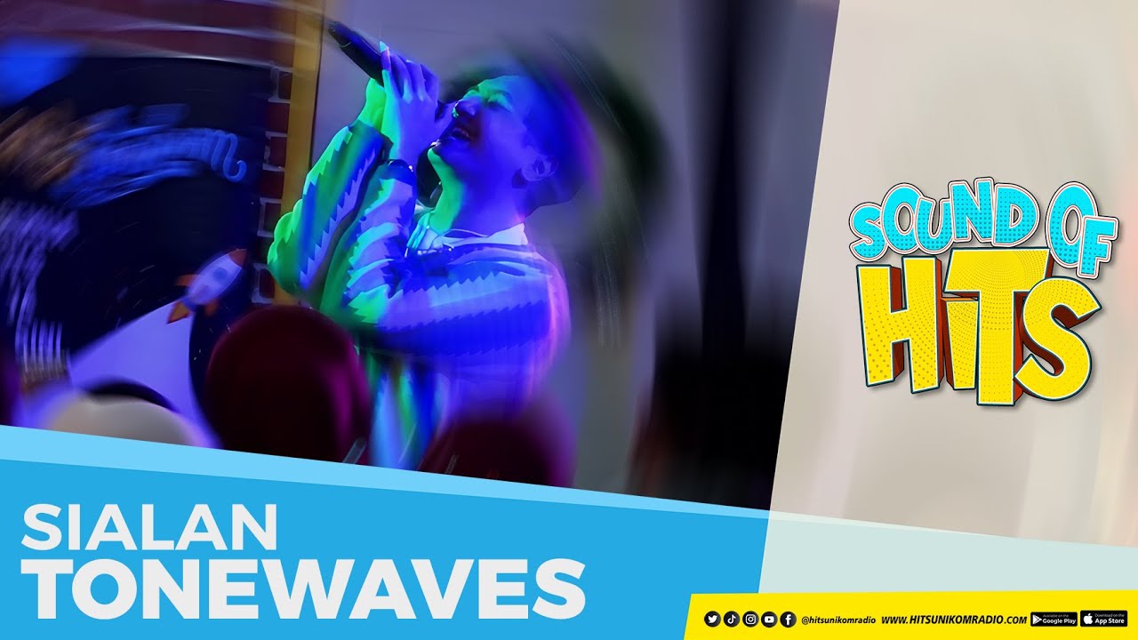 TONEWAVES - Sialan (ADRIAN KHALIF, JUICY LUICY) Live at Cihampelas Walk Mall Bandung | Sound of Hits