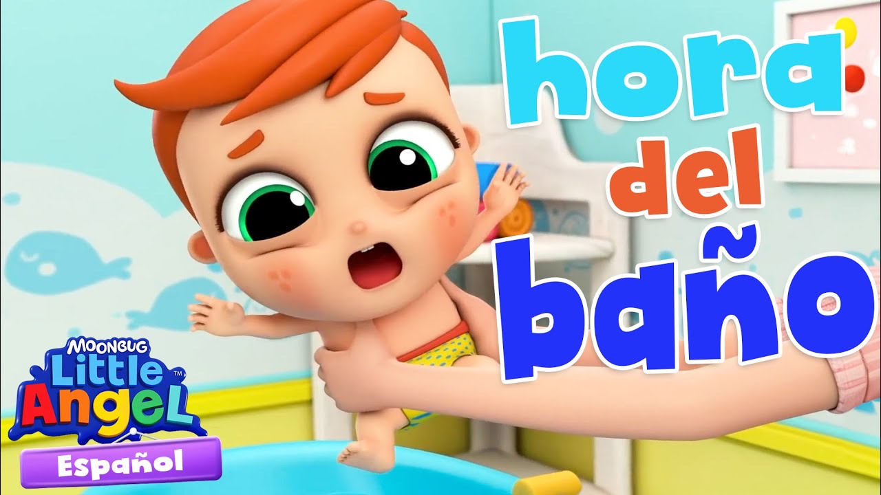 Recordando momentos con mamá | Canciones Infantiles 🎵  Para bebés | Little Angel y sus amigos