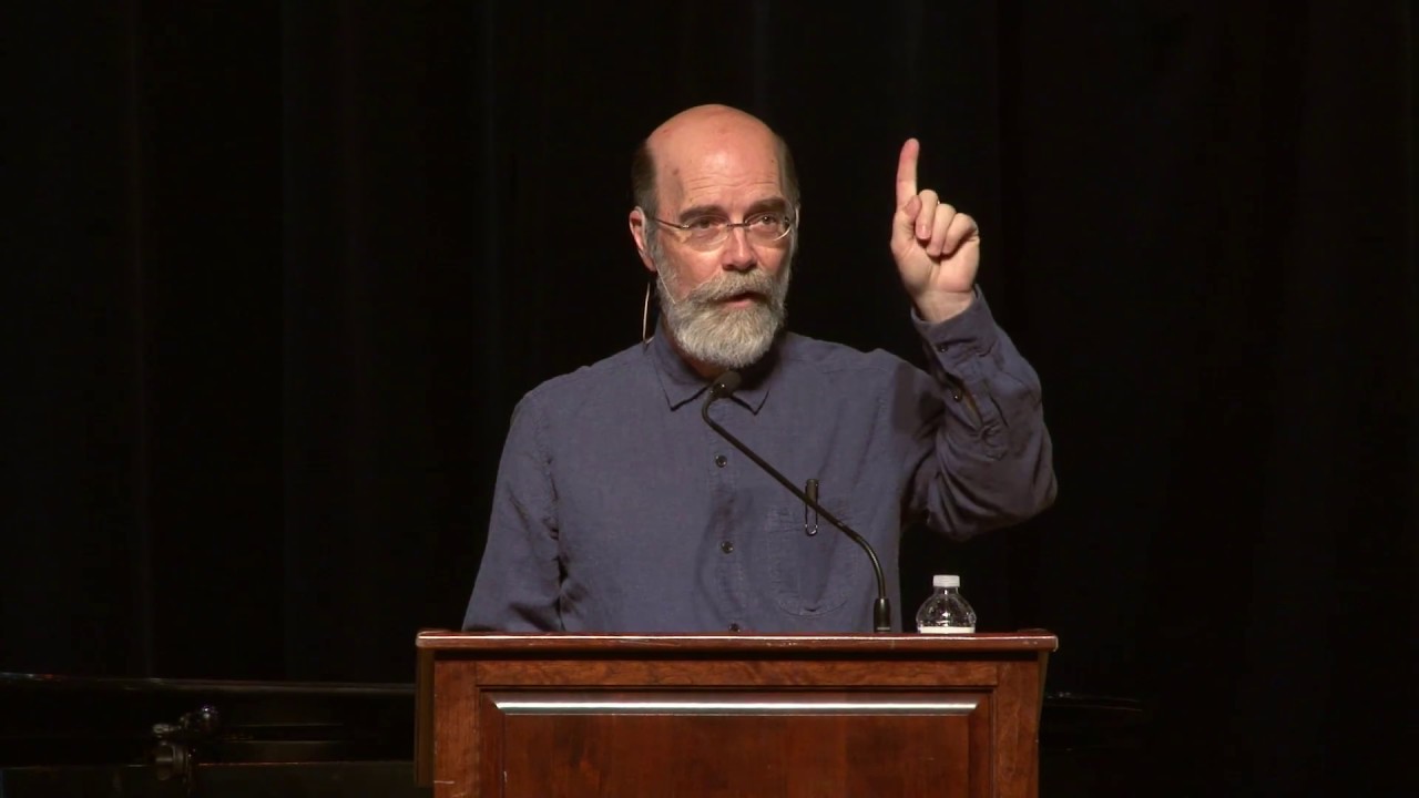 Michael Card - Lament | Cairn University Chapel