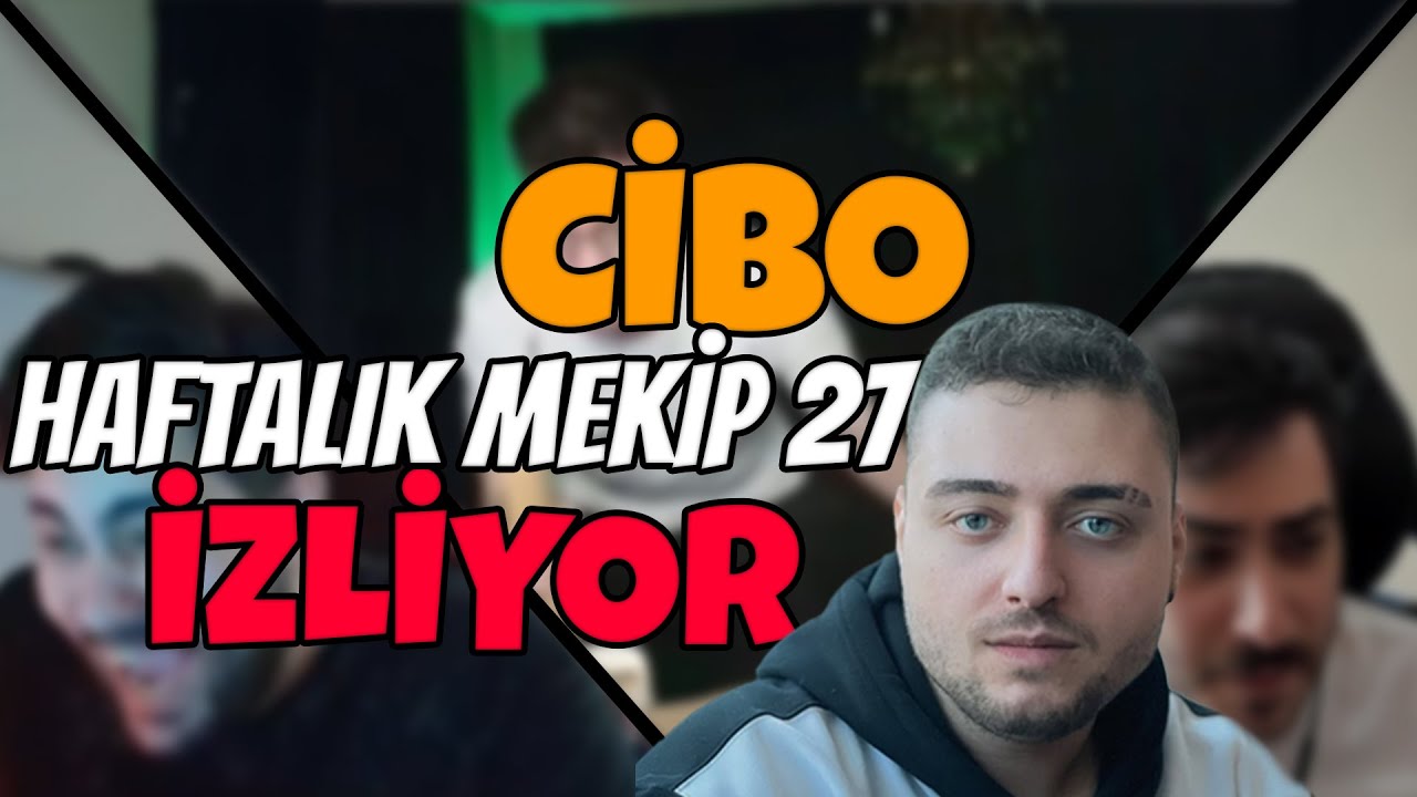 CYBERRULZTV | MEKİP HAFTALIK KOMİK ANLAR 27 | İZLİYOR