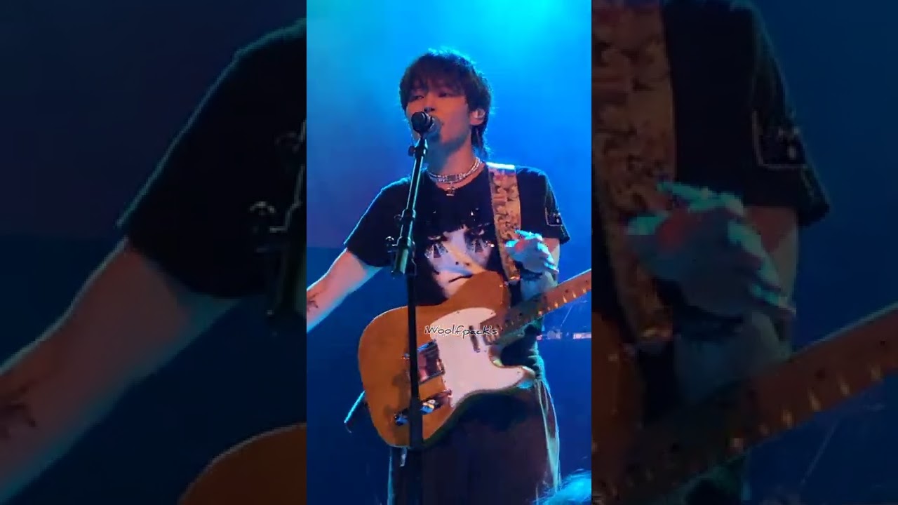 WOOSUNG - Side Effects [Fancam]