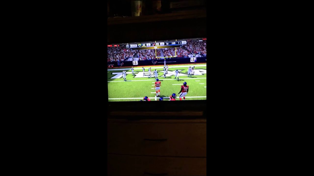 Madden 2015 crack head.