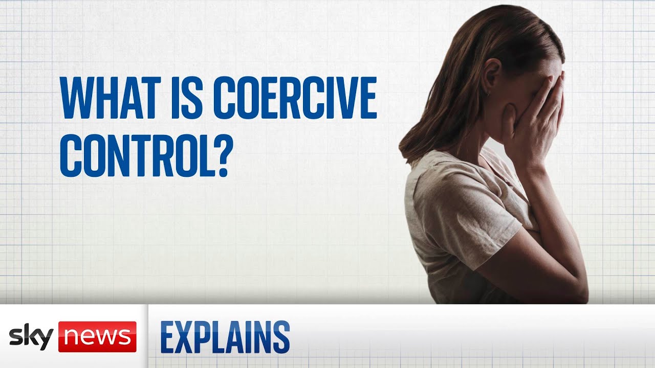 What does coercive control mean?