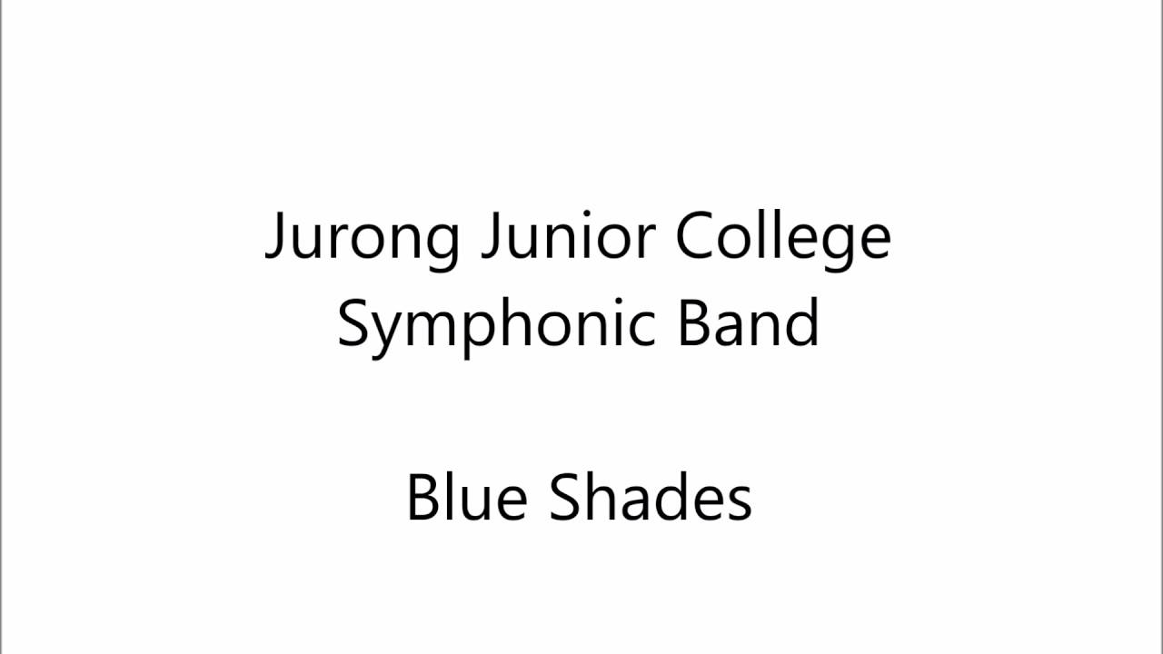 Blue Shades