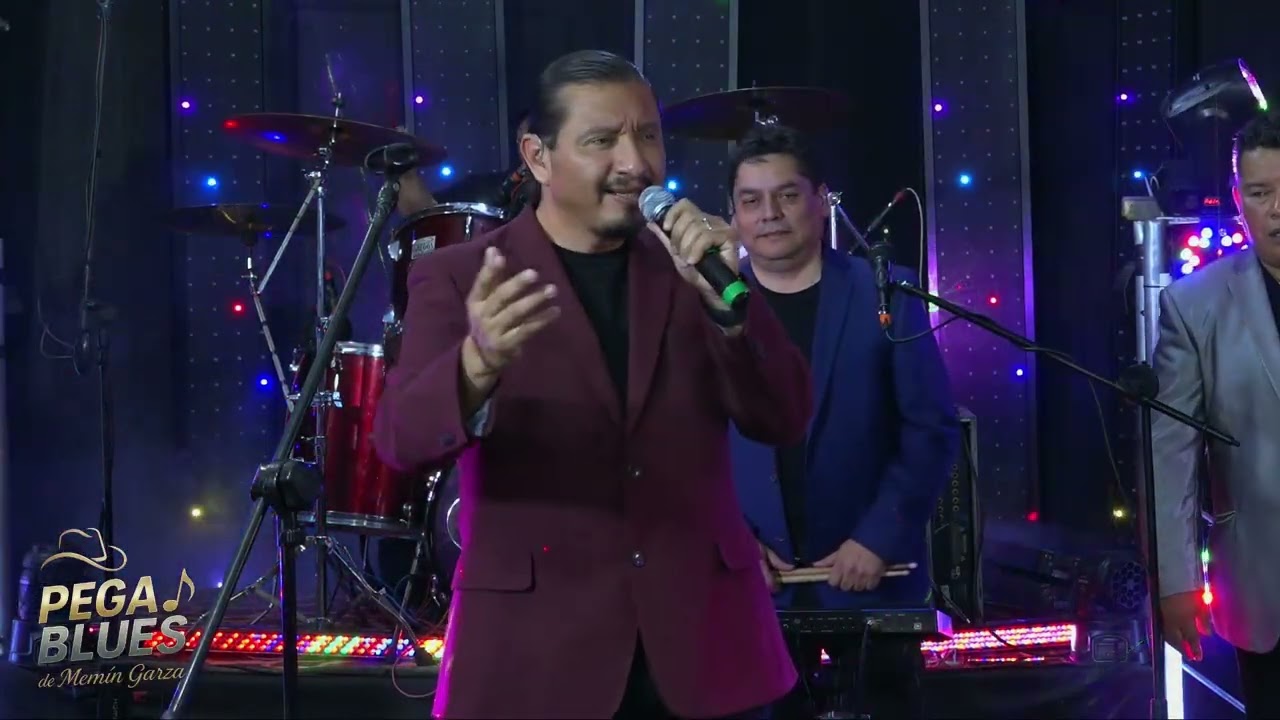 PegaBlues - (Mitades) En Vivo