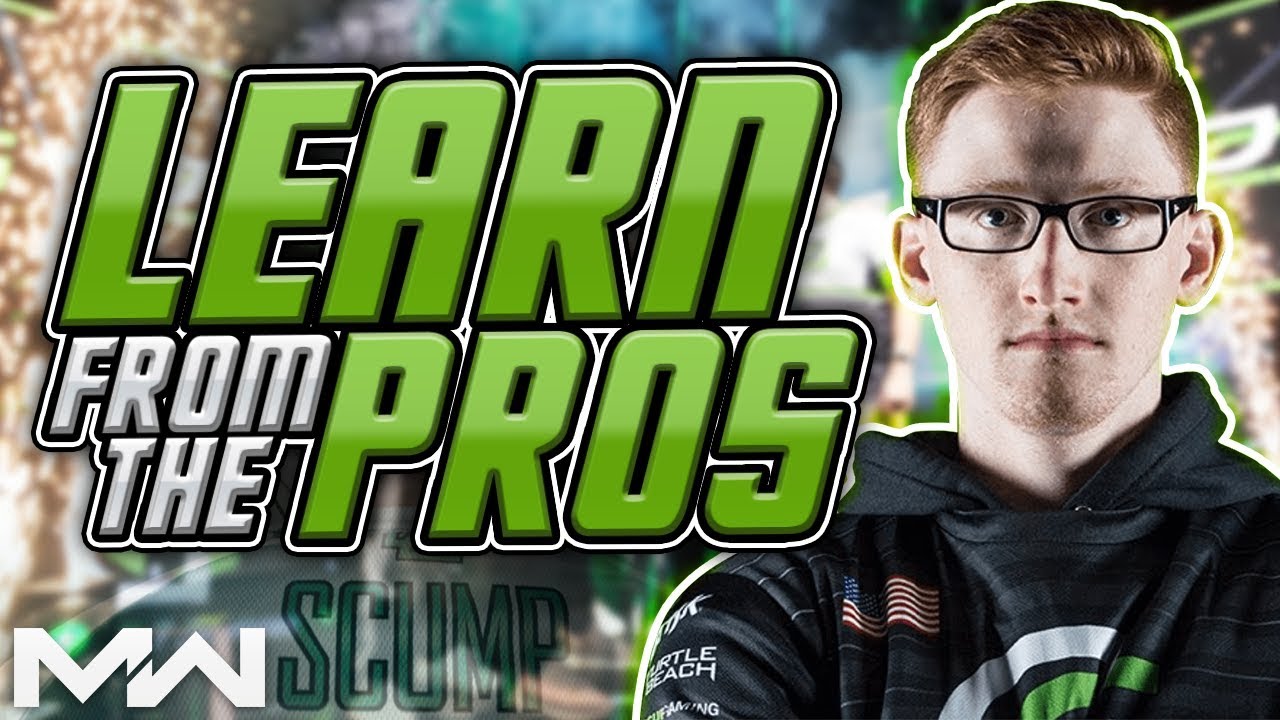 How Scump Plays Search & Destroy | Learn From the Pros | SnD Tips, Tricks, & Strategy for Gun Runner