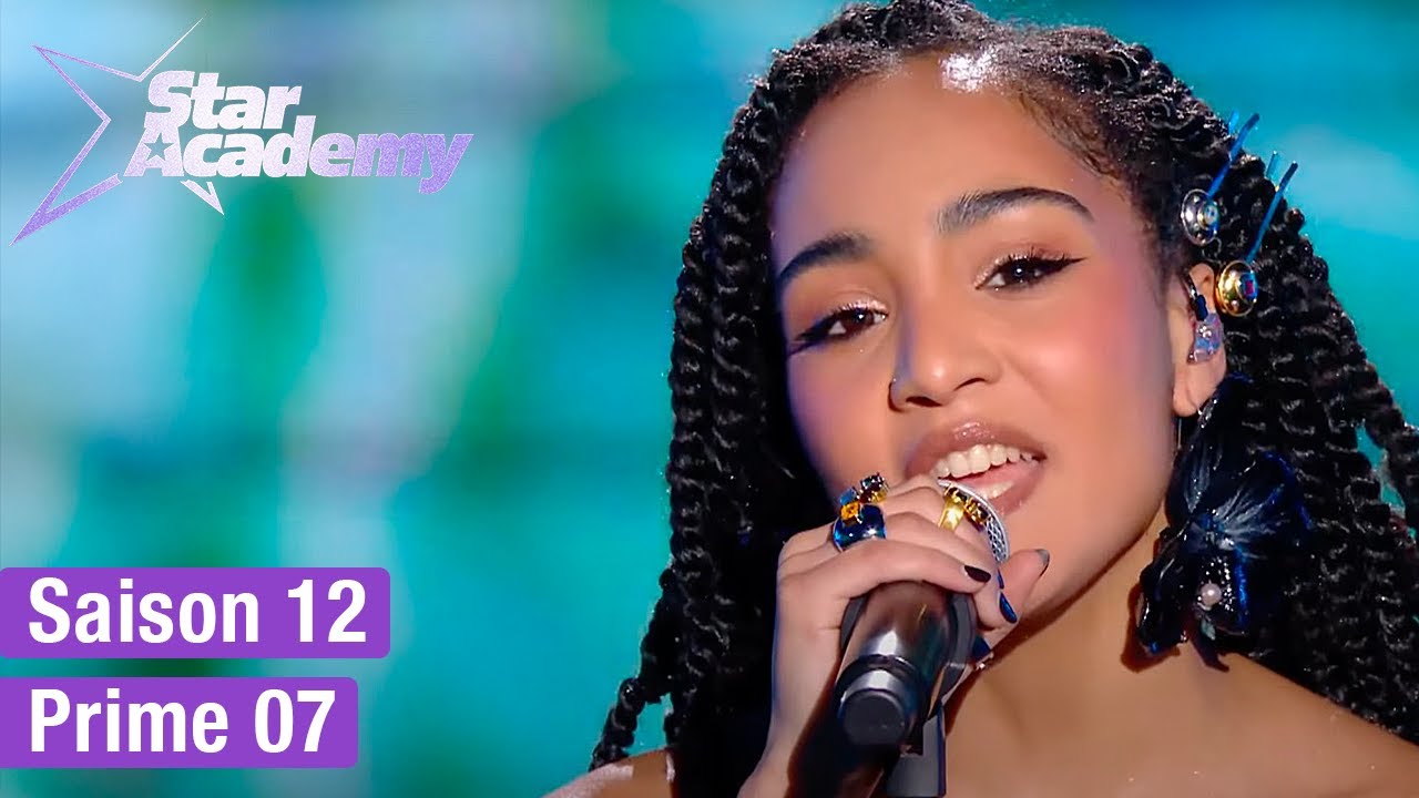 Star Academy S12 | Prime 07 | L'intégrale
