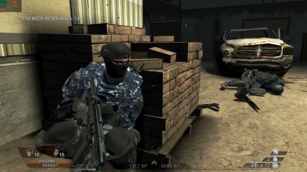 Tom Clancy's Rainbow Six  Vegas 2 2026 03 01   07 12 00 02