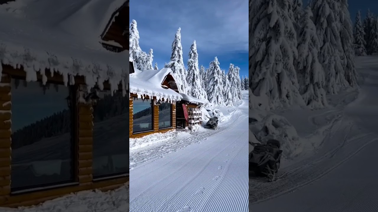 Serbia 🇷🇸, Kopaonik ski resort is the most popular in Serbia, located in the Kopaonik mountain range