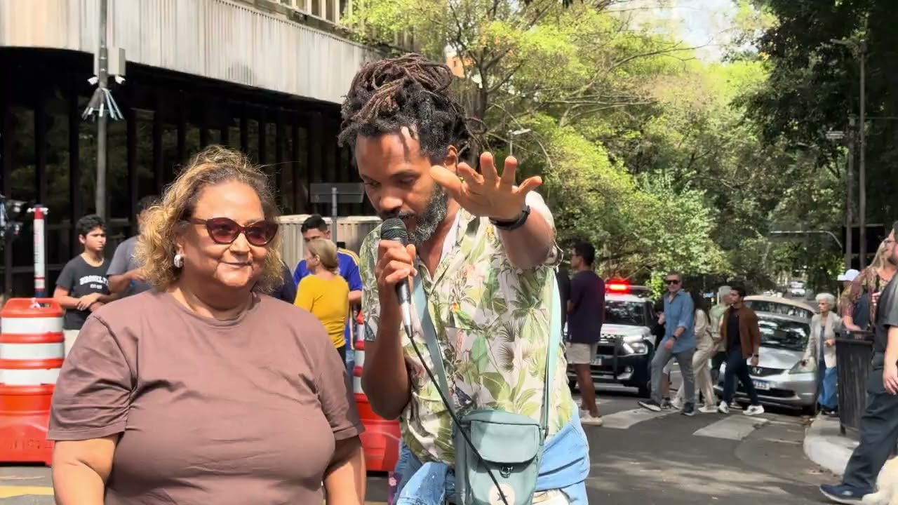 Dizem que amor não mata mas jundiá da gente 