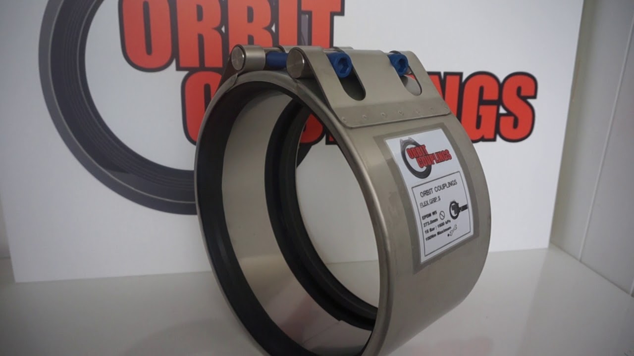 273.0mm Orbit Couplings Flex Grip S