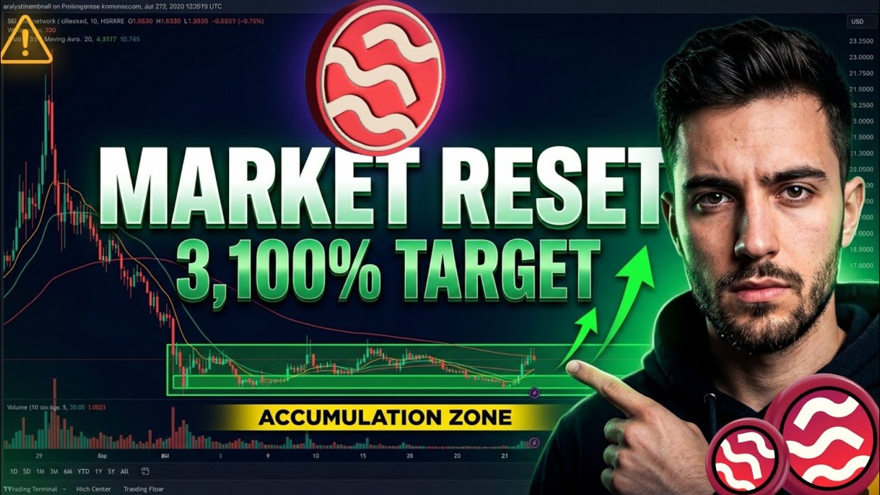 SEI Network Price Prediction: Is a 3,100% Comeback Actually Loading?