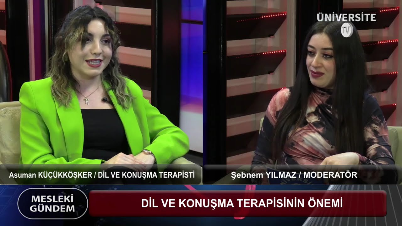 Asuman KÜÇÜKKÖŞKER / DİL VE KONUŞMA TERAPİSTİ