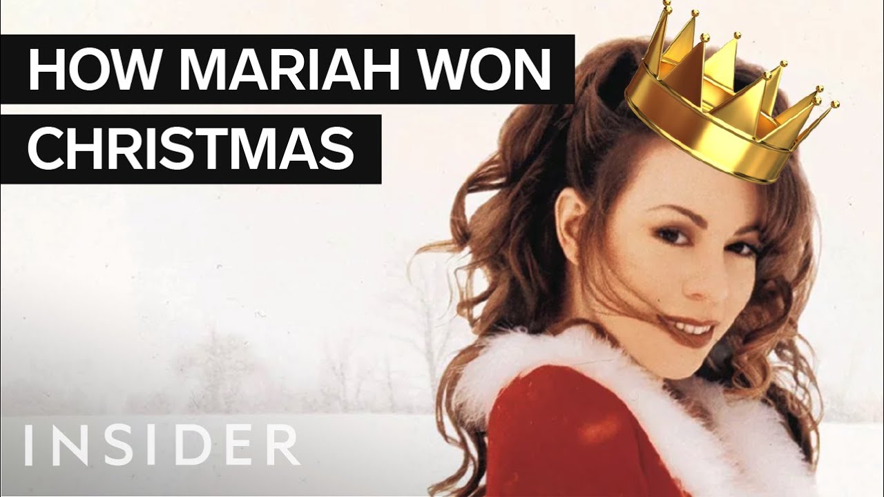 Why ‘All I Want For Christmas’ Is The Only Modern Holiday Classic