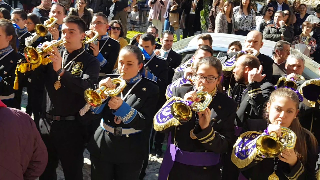 Vía Lucis Mariano de la Hermandad del Rocío Segovia 2019 24/2/2019 (16)
