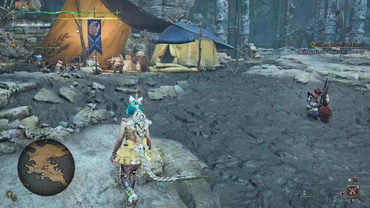 Mhw: you dont this smoke my 😎🤣