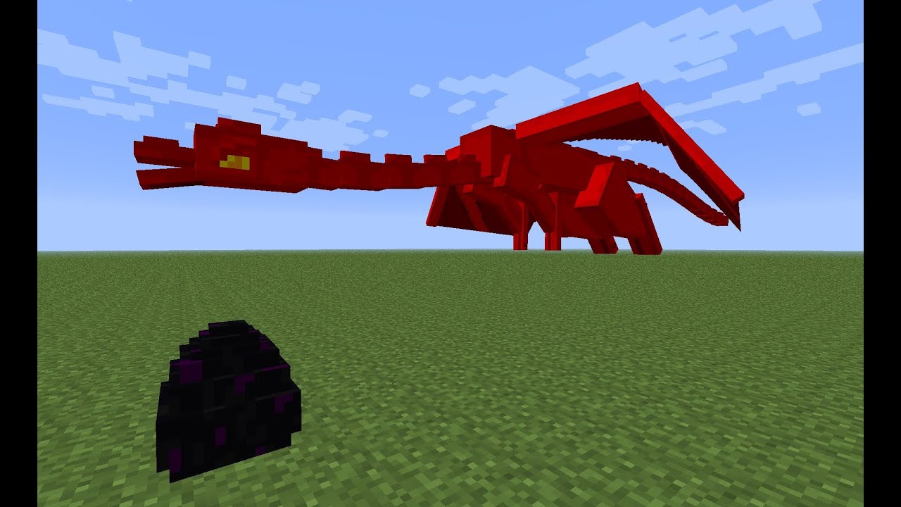 Minecraft 2.0: Red Dragons & Fully Automatic Diamondfarm! (April Fools)