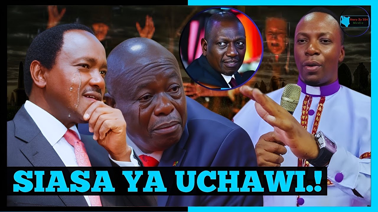 Prophesy about uchawi in politics ahead of 2027 elections