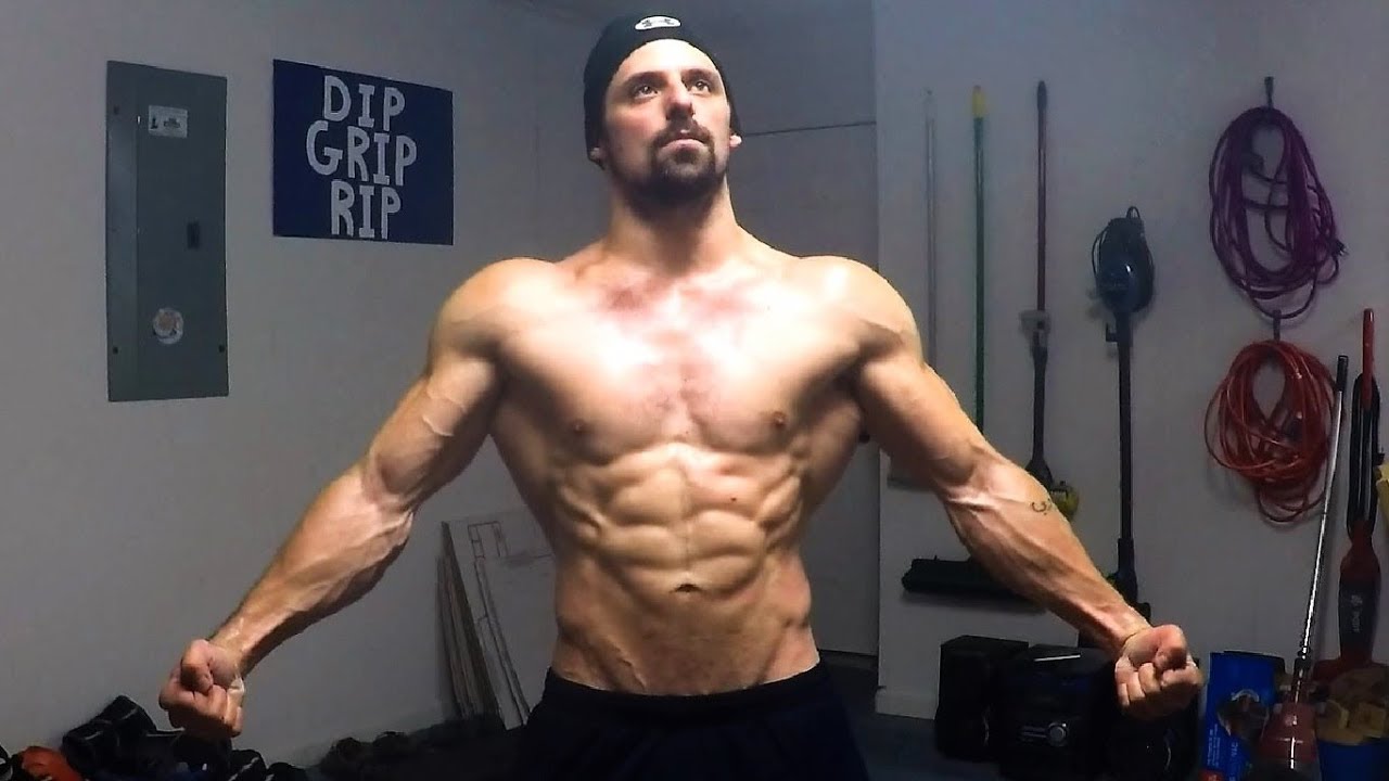 3 Exercises To Build BOULDERS For Shoulders