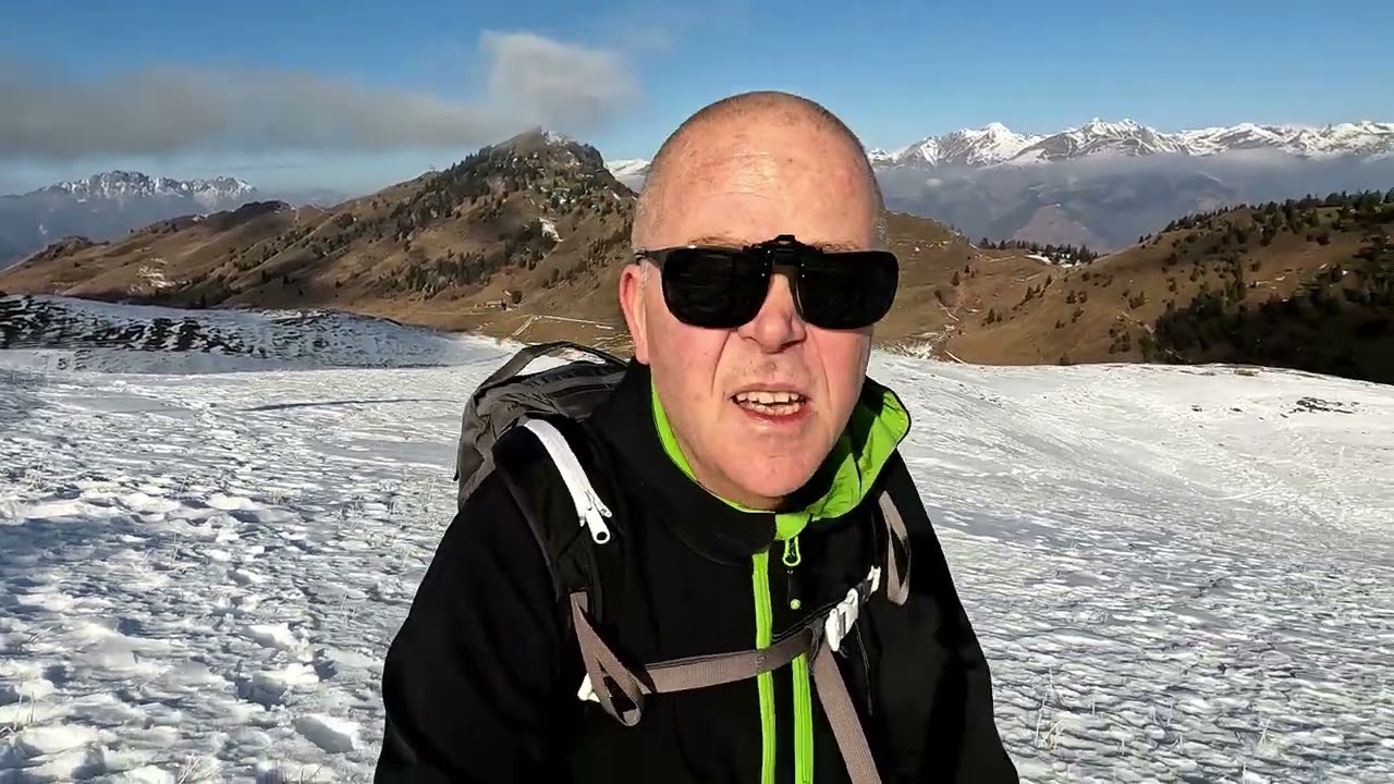 Val Gandino Rifugio Parafulmine Febbraio 2023