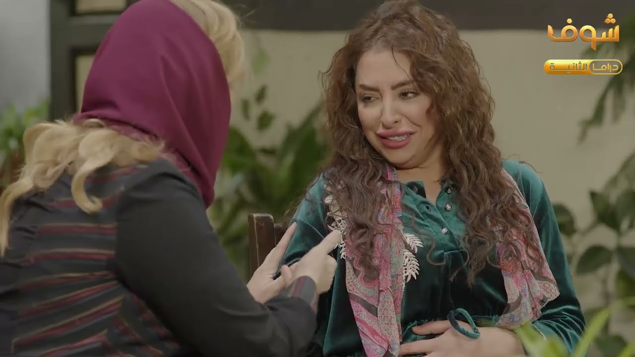 عملت حالها حامل وبعدها عملت حالها سقطت مشان تحمل حماتها المسؤولية وتطلب من زوجها يقلع امو برا البيت!