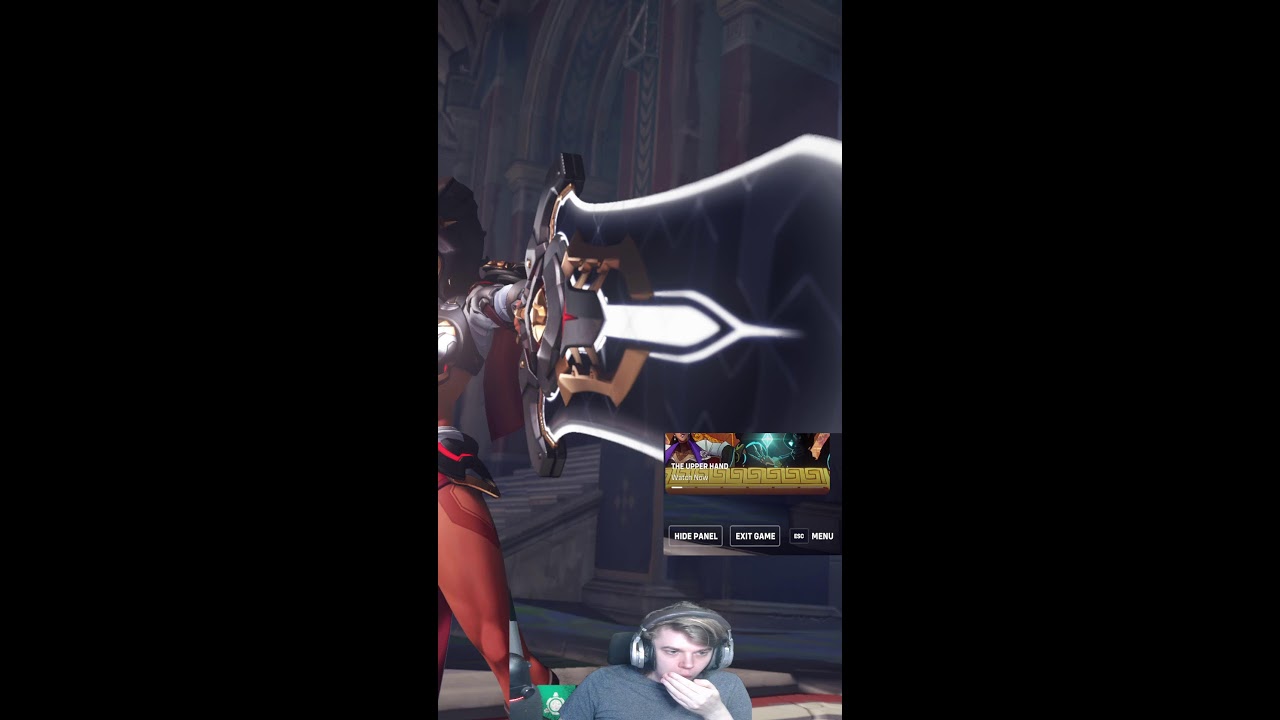 Crashout simulator  (Portrait)