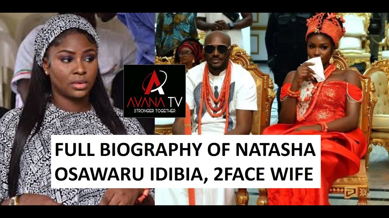 Full Biography of Natasha Osawaru Idibia - 2Face New Wife