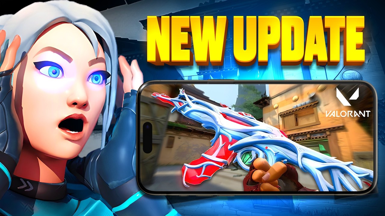 NEW MAPS IN VALORANT MOBILE | LIVE | INDIA