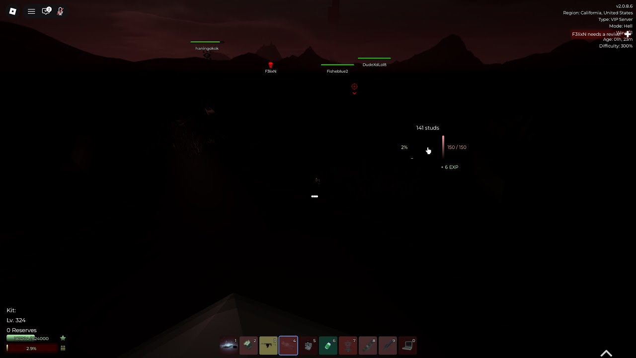 2nd swamp win