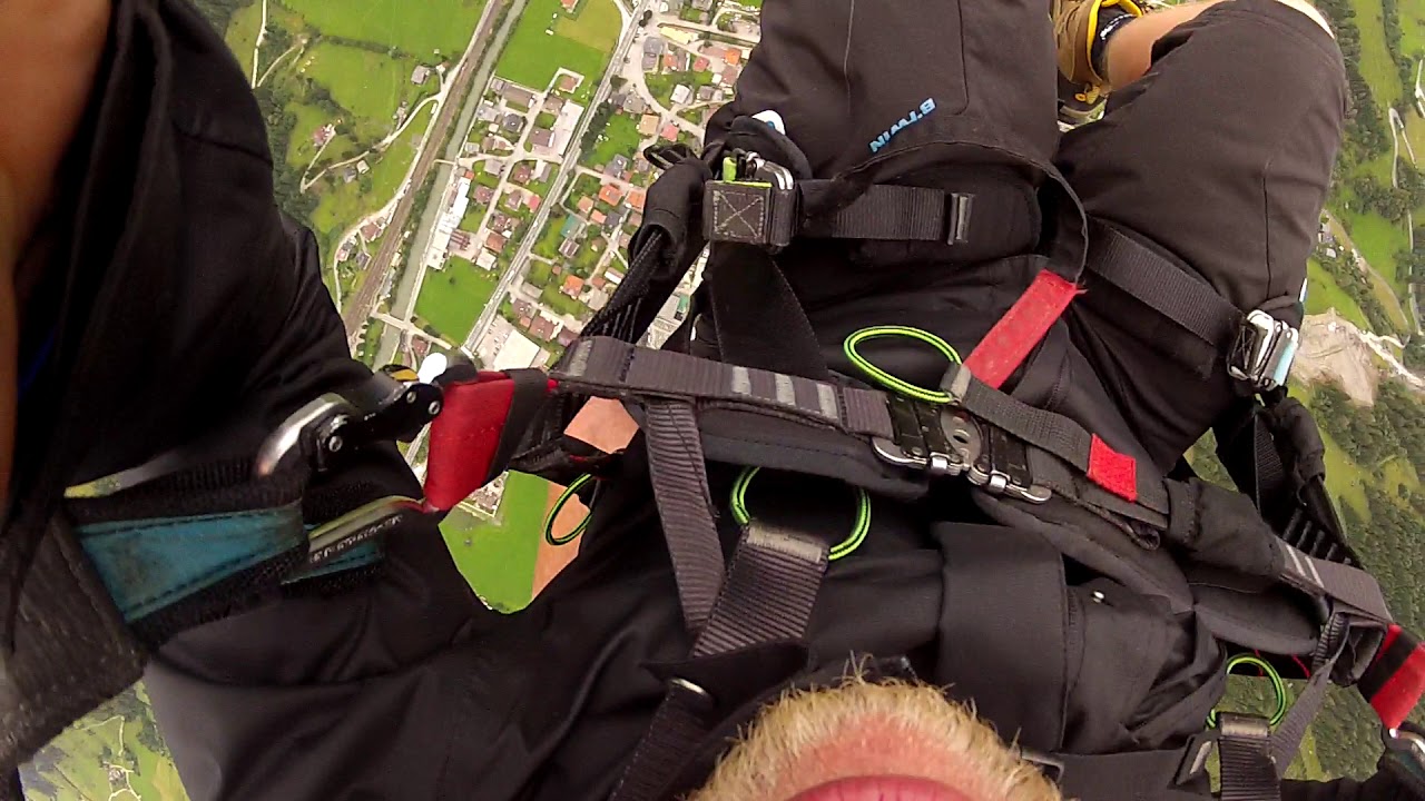 Bad Gastein - Paragliding