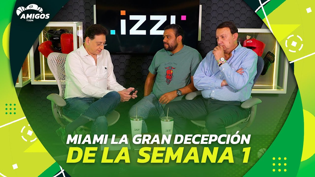 Pronósticos semana 2: LESIÓN de KITTLE y Charros vs Diablos | Podcast Amigos | Presentado por izzi