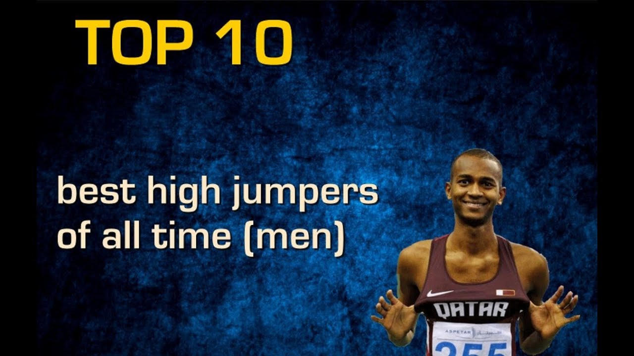 Top 10 best high jumpers of all time (men)
