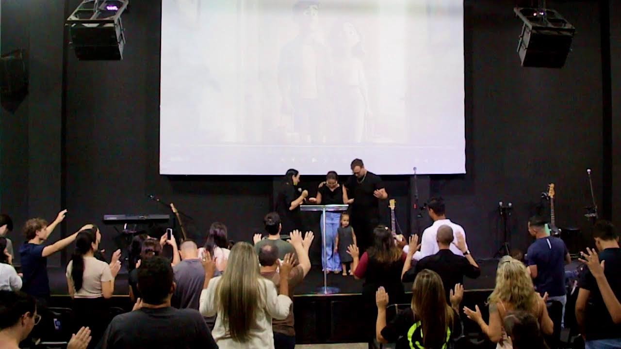 Culto Ao Vivo | Kadosh Church