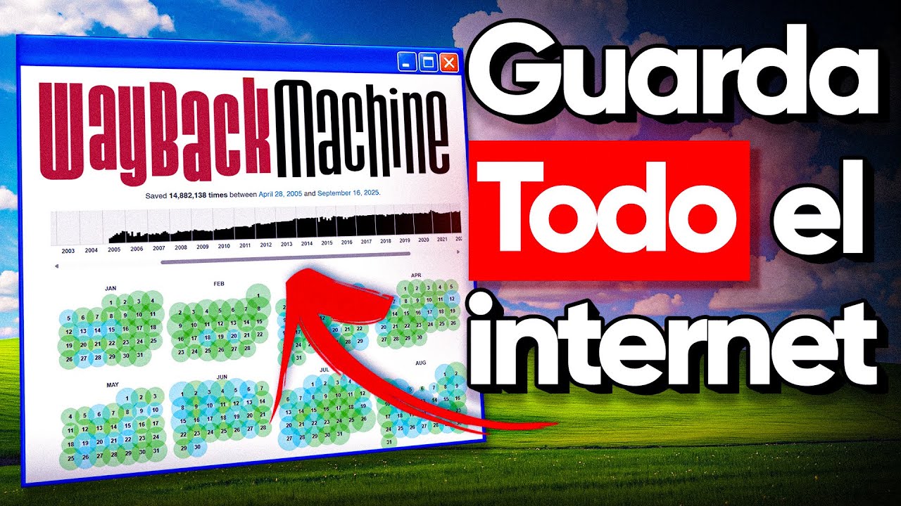 La Página que GUARDA MISTERIOS de Internet… y Quieren BORRARLA