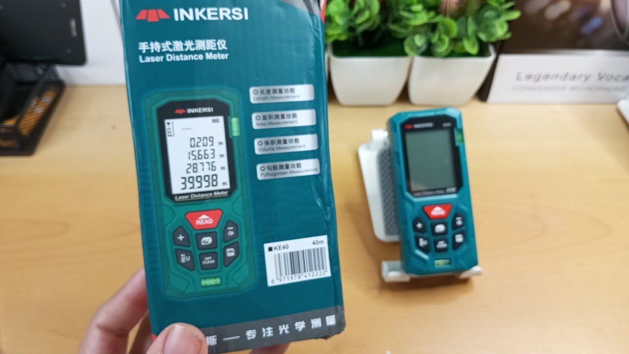 INKERSI télémètre lazer review