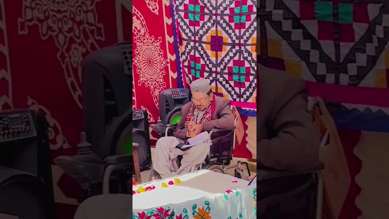 On Sindhi culture day@ GBELS Gharibabad Nawabshah.