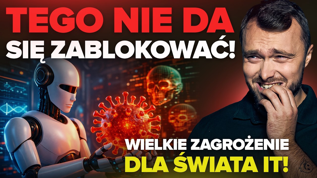 Największe zagrożenie w historii IT. Agenci AI zmieniają zasady gry i całe cyberbezpieczeństwo!