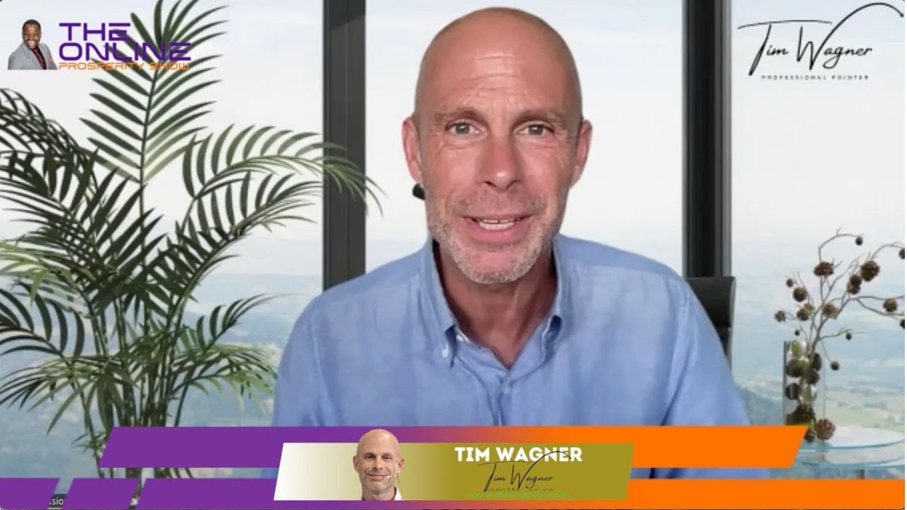 Tim Wagner and Prosper Taruvinga discuss stress, purpose and breathwork.