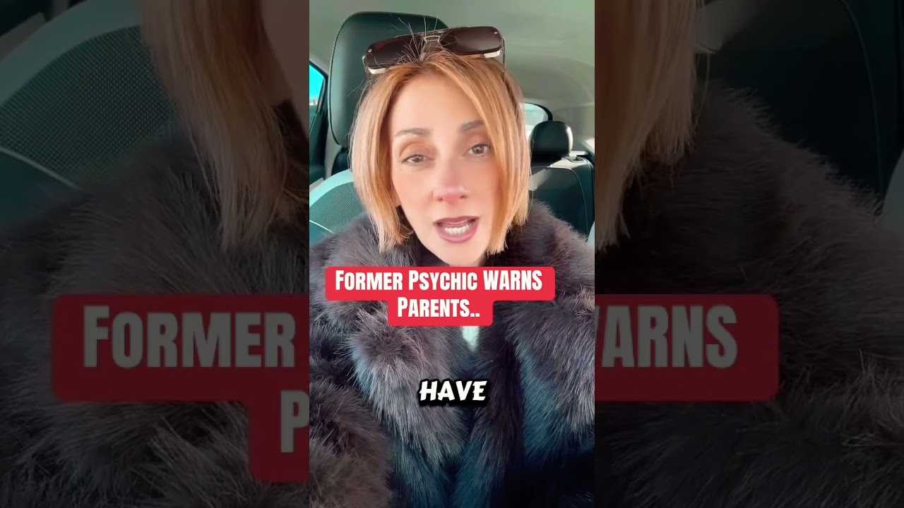 Внимание родителям‼️Детей ждут практики нью-эйдж и оккультизм! #ведьма #йога #оккультизм #бог