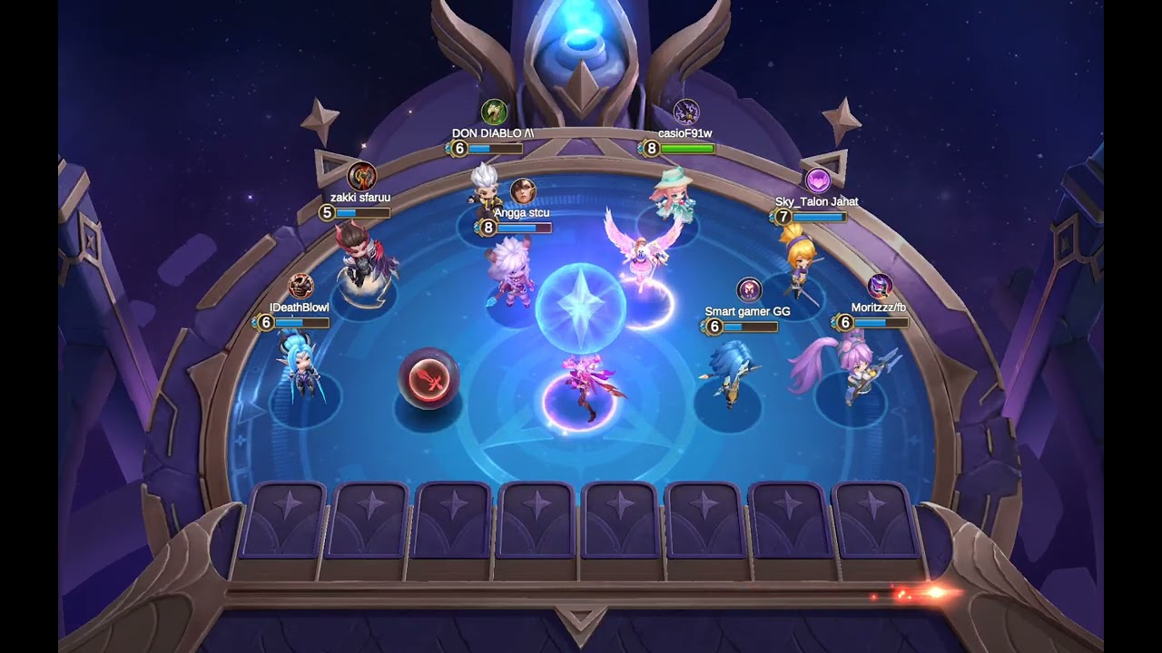 TUTOR MAIN GUIN SINERGY STARGAZER